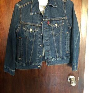 Denim jacket brand new no tags